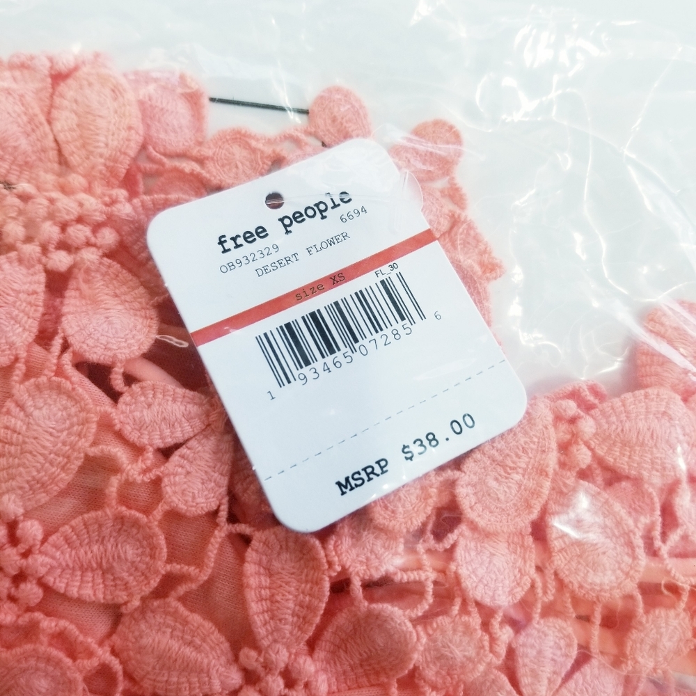 FREE PEOPLE Bralette - Picture 4 of 5